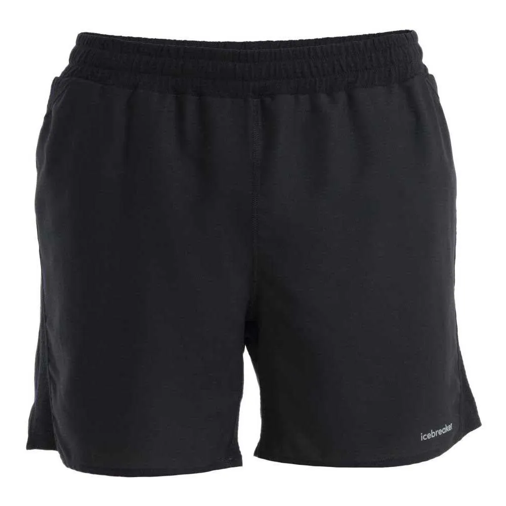 Icebreaker Merino 125 Zoneknit™ Speed 6´´ Shorts Icebreaker Merino 125 Zoneknit™ Speed 6´´ Shorts