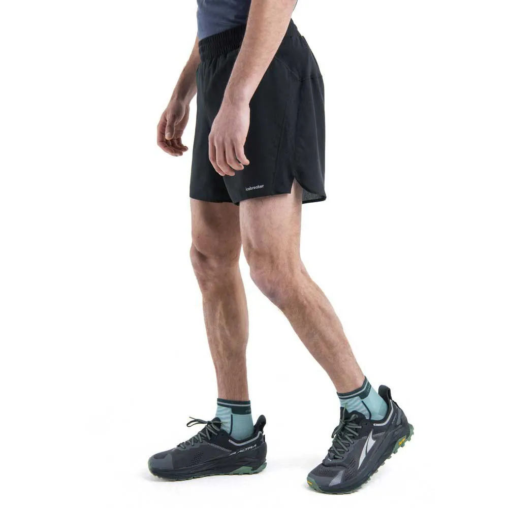 Icebreaker Merino 125 Zoneknit™ Speed 6´´ Shorts Icebreaker Merino 125 Zoneknit™ Speed 6´´ Shorts