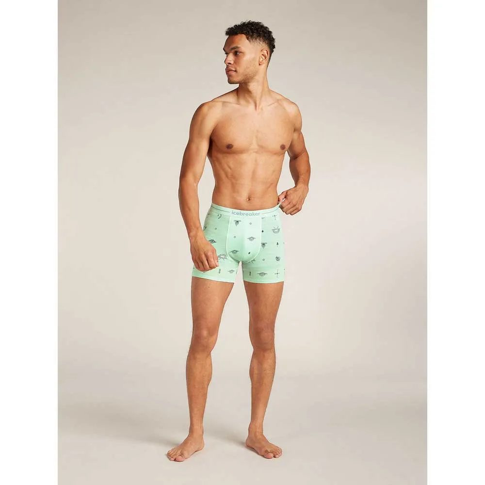 Icebreaker Merino 150 Anatomica Explore More Boxers