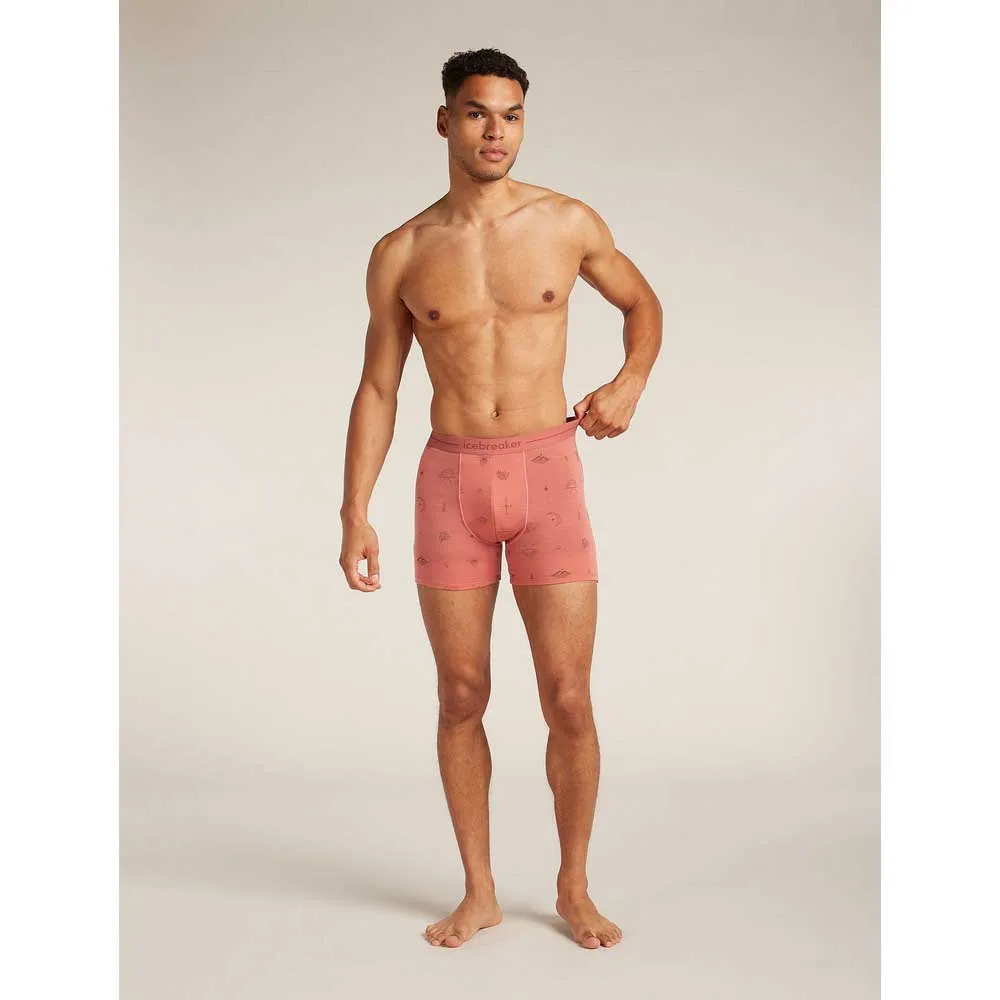 Icebreaker Merino 150 Anatomica Explore More Boxers