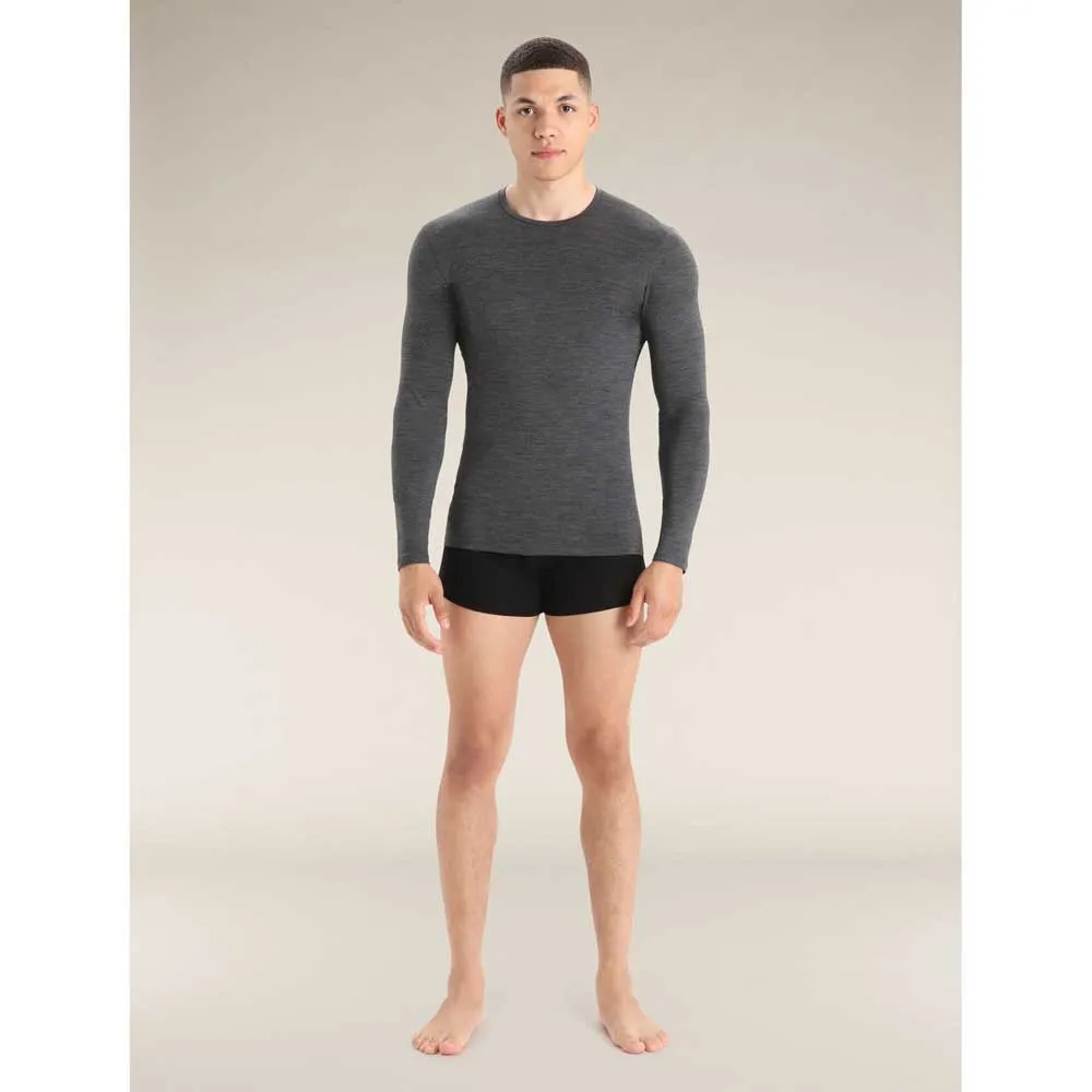 Icebreaker Merino 150 Anatomica Langarmet Baselag