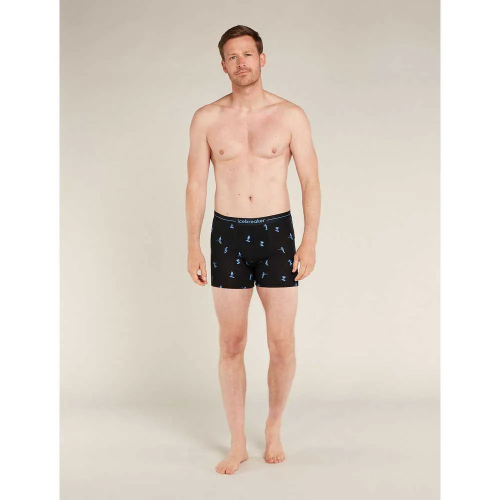 Icebreaker Merino 150 Anatomica Ski Day Boxers Icebreaker Merino 150 Anatomica Ski Day Boxers