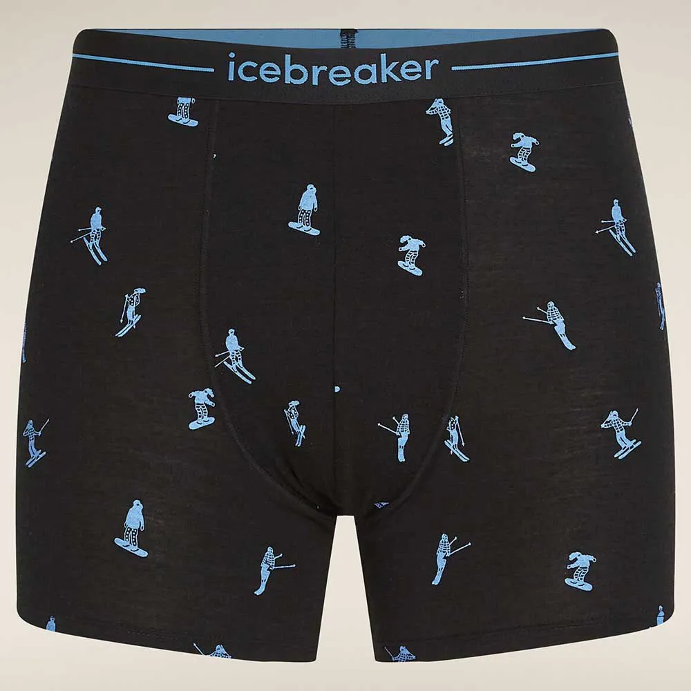 Icebreaker Merino 150 Anatomica Ski Day Boxers Icebreaker Merino 150 Anatomica Ski Day Boxers