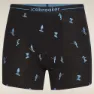 Icebreaker Merino 150 Anatomica Ski Day Boxers