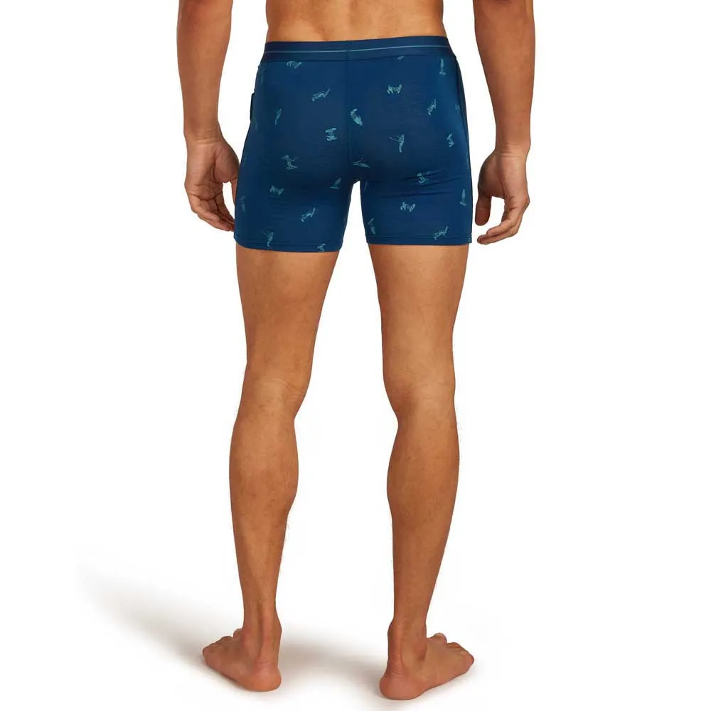 Icebreaker Merino 150 Anatomica Snow Day Boxers Icebreaker Merino 150 Anatomica Snow Day Boxers