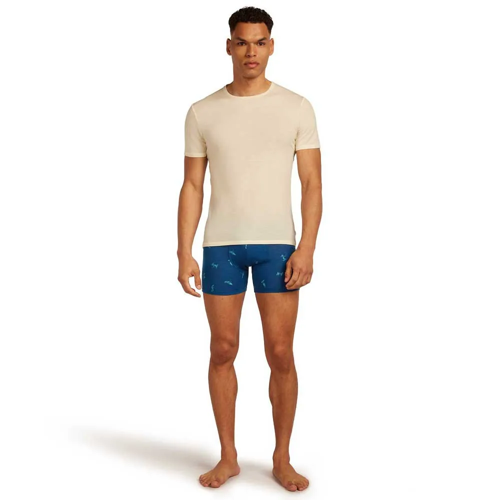 Icebreaker Merino 150 Anatomica Snow Day Boxers Icebreaker Merino 150 Anatomica Snow Day Boxers