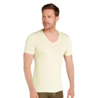Icebreaker Merino 150 Anatomica V Kortærmet Baselayer Icebreaker Merino 150 Anatomica V Kortærmet Baselayer