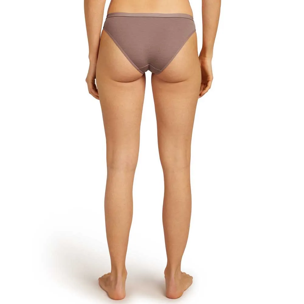Icebreaker Merino 150 Siren Bikini Truser, Summit