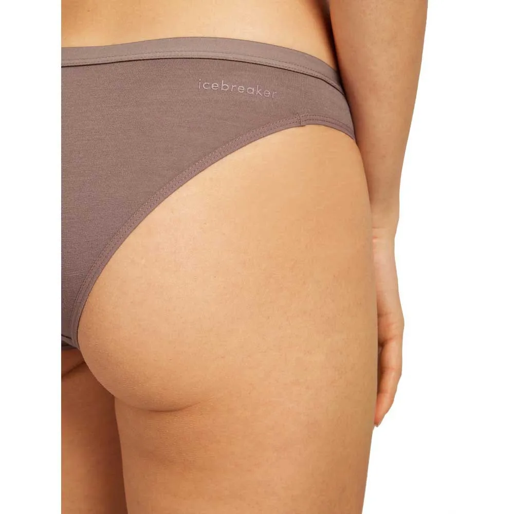 Icebreaker Merino 150 Siren Bikini Truser, Summit