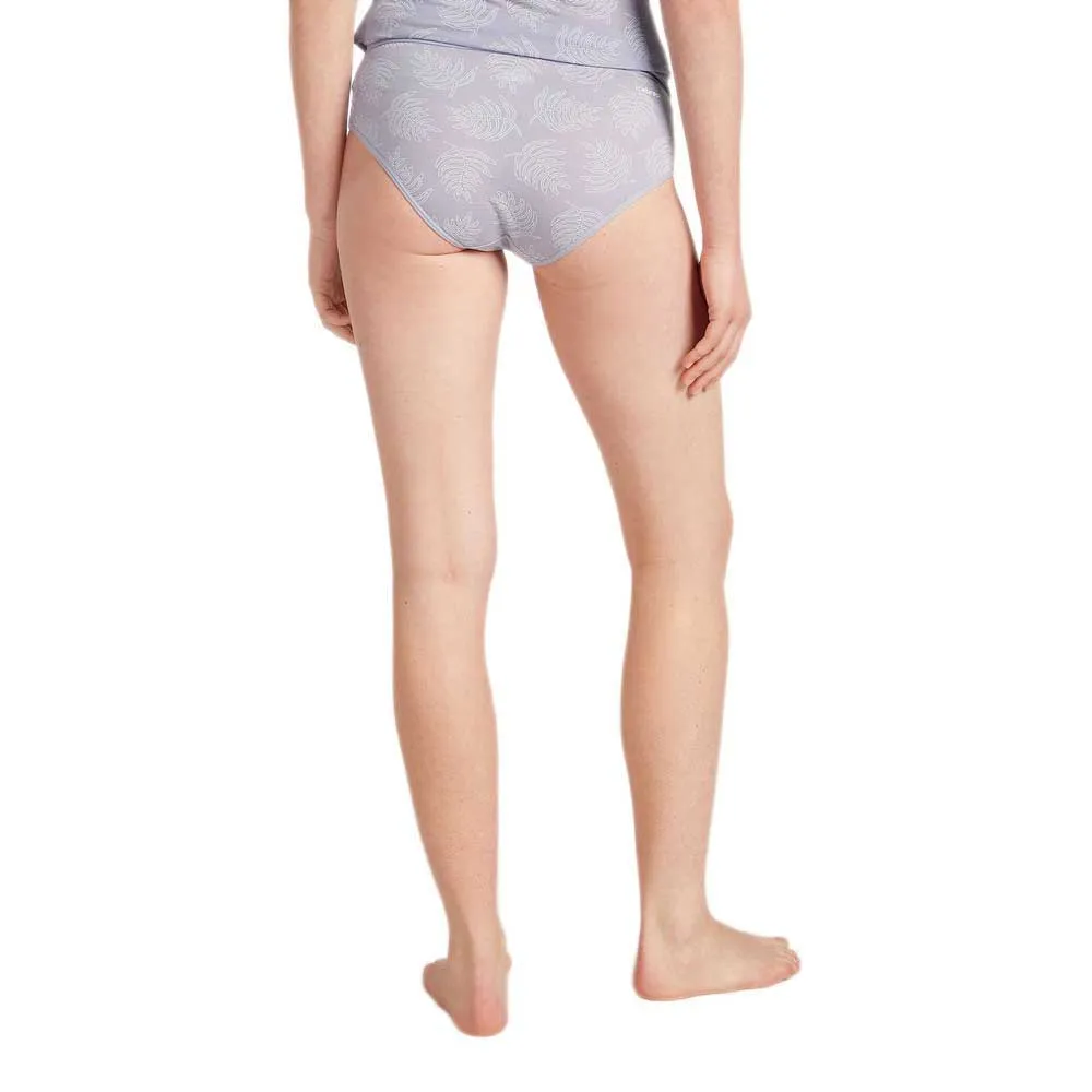 Icebreaker Merino 150 Siren Hipkini Fresh Ferns Aop Truser