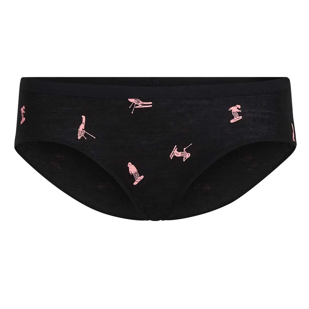 Icebreaker Merino 150 Siren Hipkini Snow Day Truser