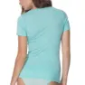Icebreaker Merino 150 Siren Sweetheart Kortærmet Baselayer