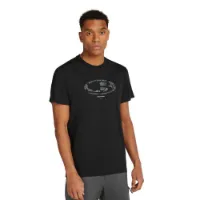 Icebreaker Merino 150 Tech Lite 30 Anniversary Kortarmet T-skjorte Icebreaker Merino 150 Tech Lite 30 Anniversary Kortarmet T-skjorte