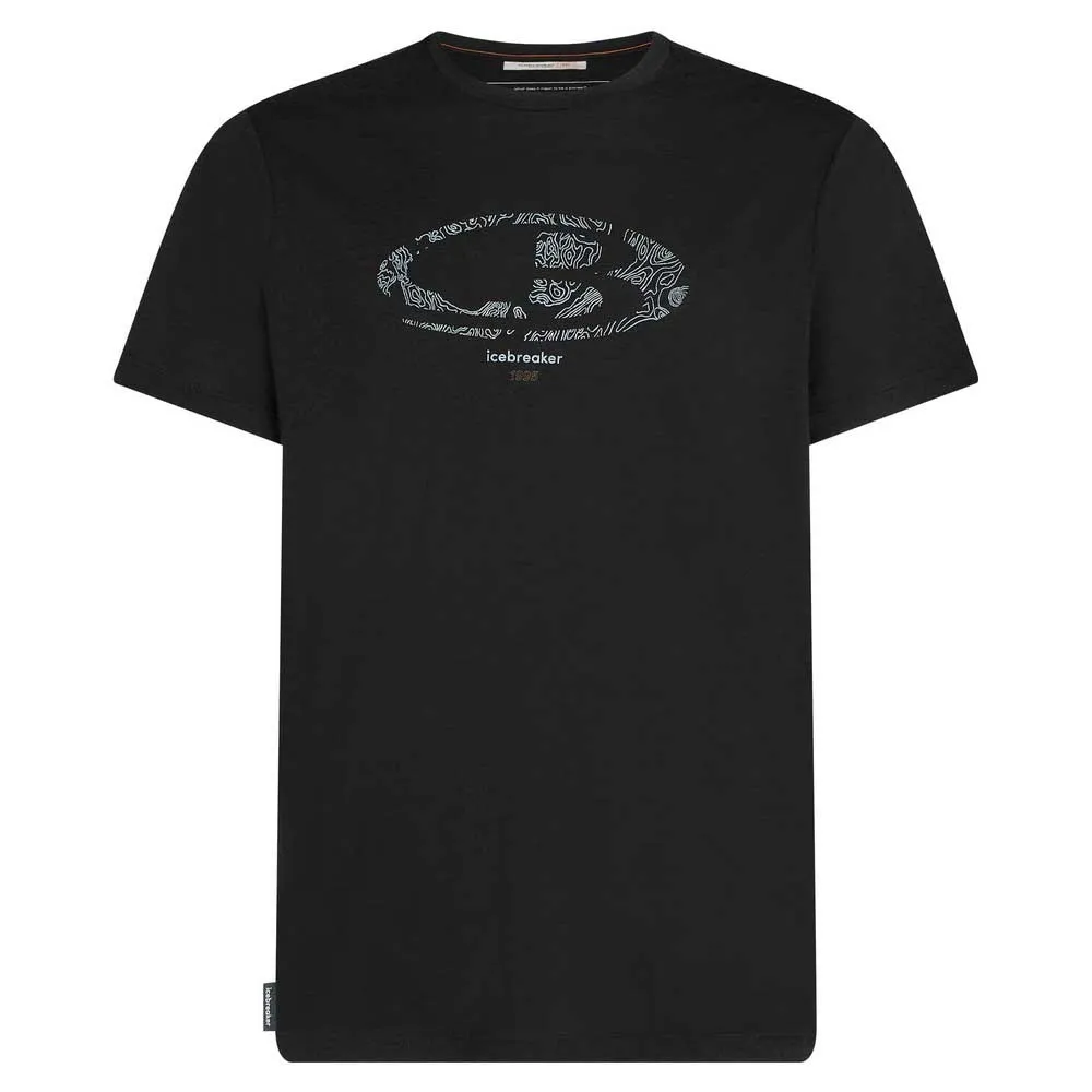 Icebreaker Merino 150 Tech Lite 30 Anniversary Kortarmet T-skjorte Icebreaker Merino 150 Tech Lite 30 Anniversary Kortarmet T-skjorte