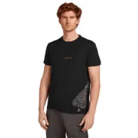 Icebreaker Merino 150 Tech Lite 30th Anniversary Kortarmet T-skjorte