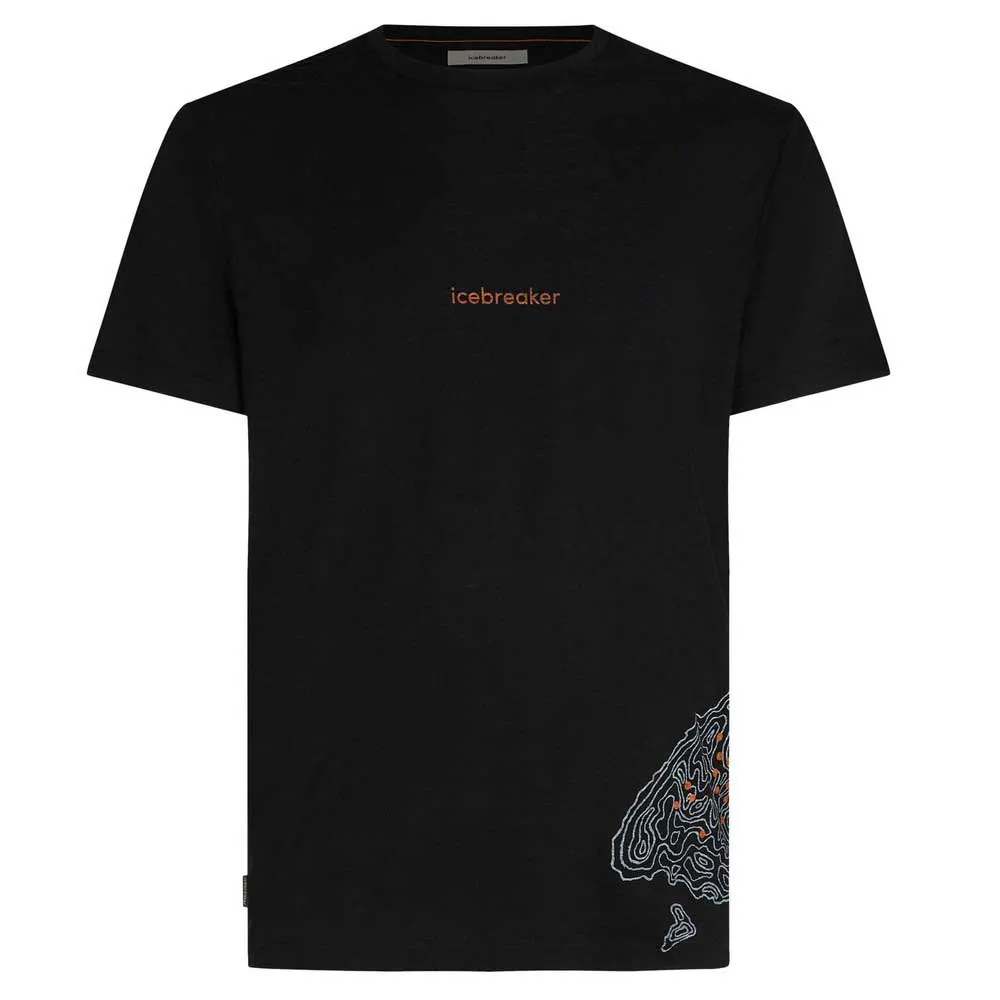Icebreaker Merino 150 Tech Lite 30th Anniversary Kortarmet T-skjorte
