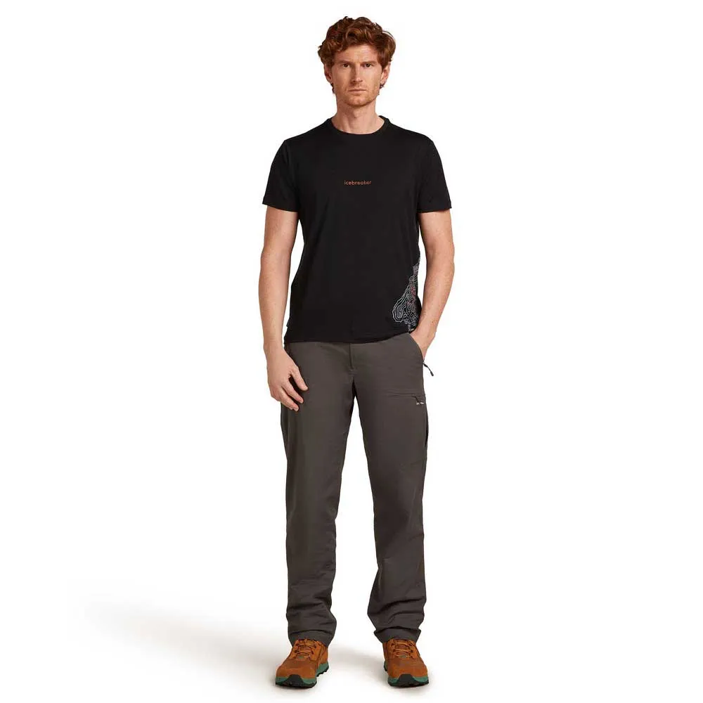 Icebreaker Merino 150 Tech Lite 30th Anniversary Kortarmet T-skjorte