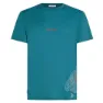 Icebreaker Merino 150 Tech Lite 30th Anniversary Kortarmet T-skjorte