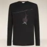 Icebreaker Merino 150 Tech Lite Bear Lift Langarmet T-skjorte
