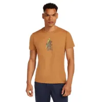 Icebreaker Merino 150 Tech Lite Bear Tour Kortarmet T-skjorte Icebreaker Merino 150 Tech Lite Bear Tour Kortarmet T-skjorte