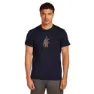 Icebreaker Merino 150 Tech Lite Bear Tour Kortarmet T-skjorte