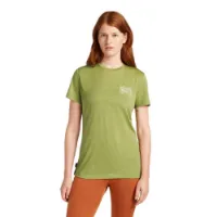 Icebreaker Merino 150 Tech Lite Catch Me Outs Kortarmet T-skjorte