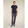 Icebreaker Merino 150 Tech Lite Catch Me Outs Kortarmet T-skjorte