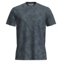 Icebreaker Merino 150 Tech Lite Cloud Dye Kortarmet T-skjorte Icebreaker Merino 150 Tech Lite Cloud Dye Kortarmet T-skjorte