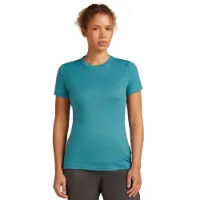 Icebreaker Merino 150 Tech Lite Cloud Dye Kortarmet T-skjorte
