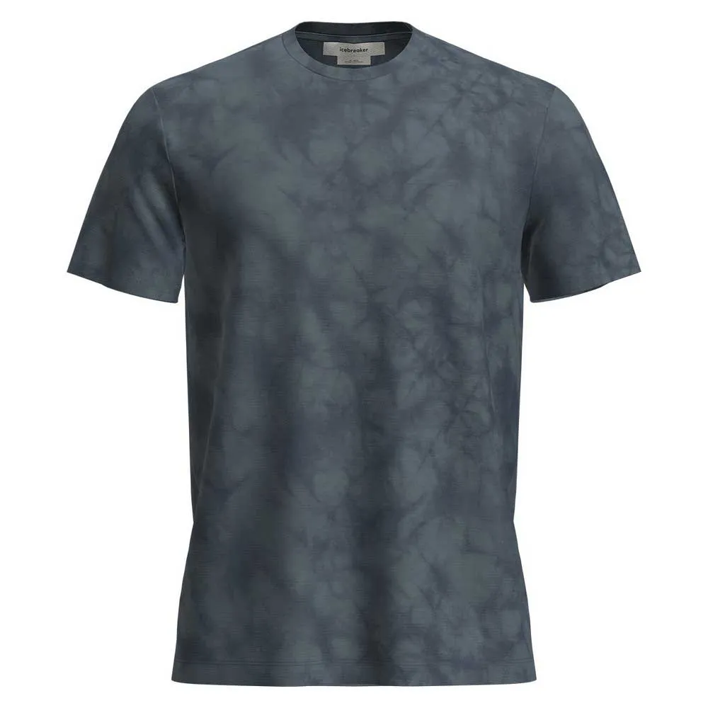 Icebreaker Merino 150 Tech Lite Cloud Dye Kortarmet T-skjorte Icebreaker Merino 150 Tech Lite Cloud Dye Kortarmet T-skjorte