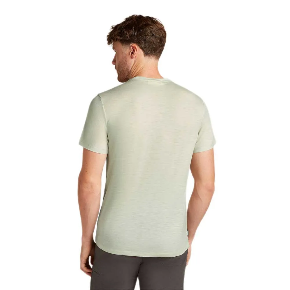 Icebreaker Merino 150 Tech Lite Cosy Camper Kortarmet T-skjorte