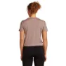 Icebreaker Merino 150 Tech Lite Crop The Climb Kortarmet T-skjorte
