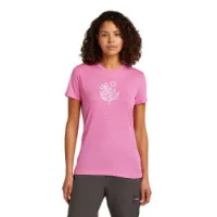 Icebreaker Merino 150 Tech Lite Fresh Fern Kortarmet T-skjorte Icebreaker Merino 150 Tech Lite Fresh Fern Kortarmet T-skjorte
