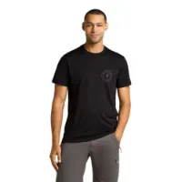 Icebreaker Merino 150 Tech Lite Hike Natural Kortarmet T-skjorte Icebreaker Merino 150 Tech Lite Hike Natural Kortarmet T-skjorte