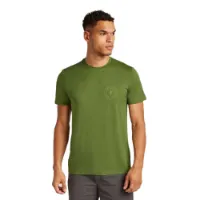 Icebreaker Merino 150 Tech Lite Hike Natural Kortarmet T-skjorte Icebreaker Merino 150 Tech Lite Hike Natural Kortarmet T-skjorte