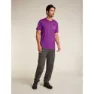 Icebreaker Merino 150 Tech Lite Hike Natural Kortarmet T-skjorte