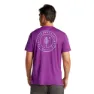 Icebreaker Merino 150 Tech Lite Hike Natural Kortarmet T-skjorte