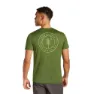 Icebreaker Merino 150 Tech Lite Hike Natural Kortarmet T-skjorte