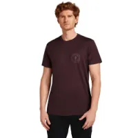 Icebreaker Merino 150 Tech Lite Hike Naturally Kortarmet T-skjorte
