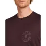 Icebreaker Merino 150 Tech Lite Hike Naturally Kortarmet T-skjorte