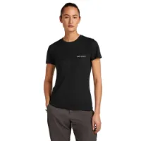 Icebreaker Merino 150 Tech Lite Ib Wordmark Kortarmet T-skjorte