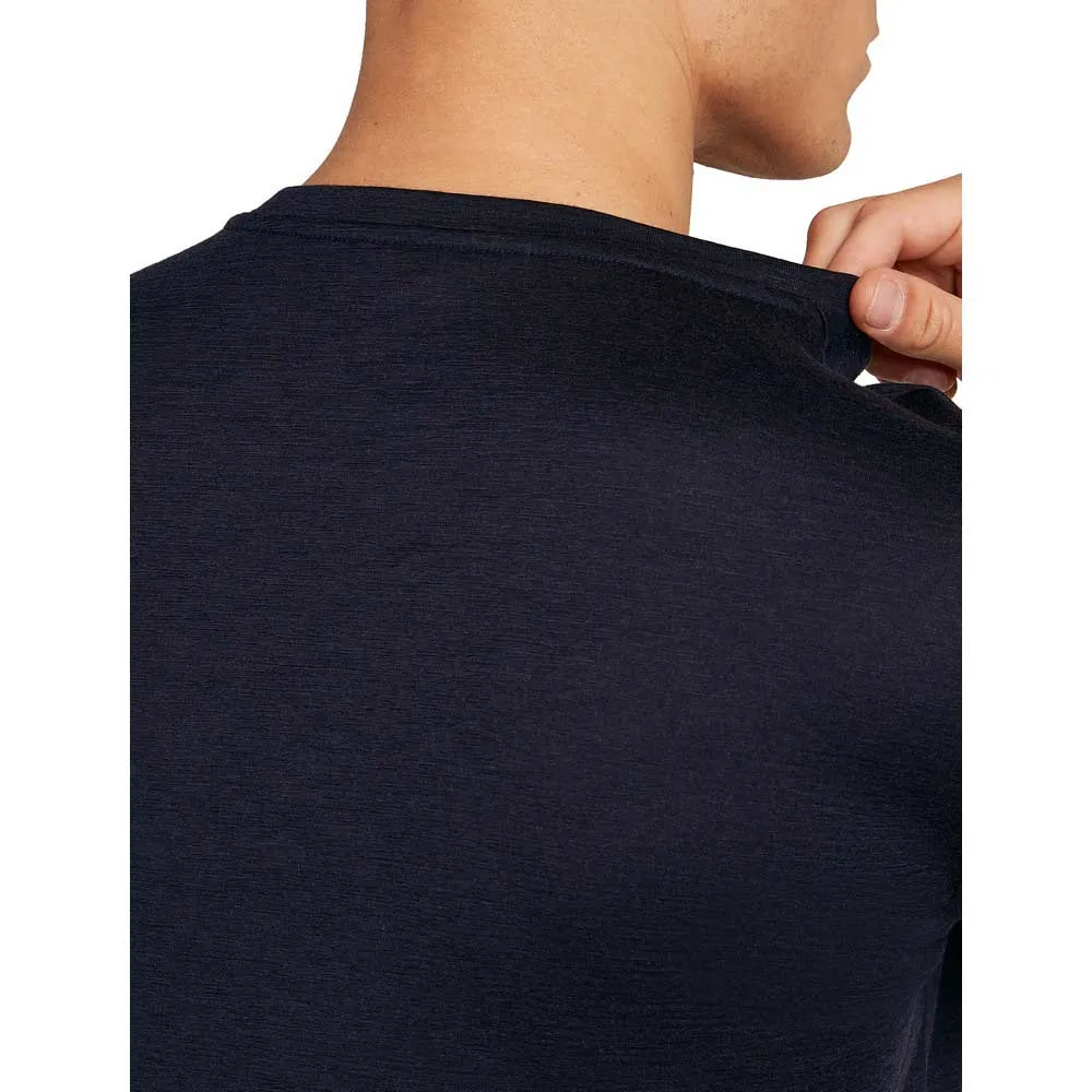 Icebreaker Merino 150 Tech Lite Ib Wordmark Kortarmet T-skjorte Icebreaker Merino 150 Tech Lite Ib Wordmark Kortarmet T-skjorte