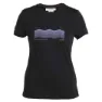 Icebreaker Merino 150 Tech Lite Iii Contour Waves Kortarmet T-skjorte