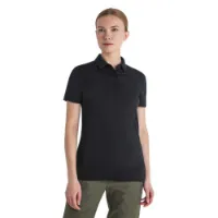 Icebreaker Merino 150 Tech Lite Iii Kortermet Poloskjorte Icebreaker Merino 150 Tech Lite Iii Kortermet Poloskjorte