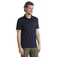 Icebreaker Merino 150 Tech Lite Iii Kortermet Poloskjorte