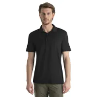 Icebreaker Merino 150 Tech Lite Iii Kortermet Poloskjorte