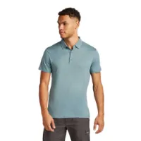 Icebreaker Merino 150 Tech Lite Iii Kortermet Poloskjorte