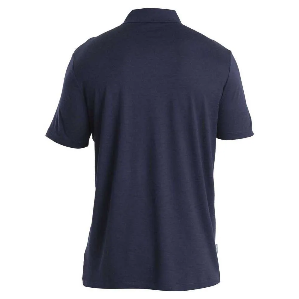 Icebreaker Merino 150 Tech Lite Iii Kortermet Poloskjorte