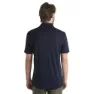 Icebreaker Merino 150 Tech Lite Iii Kortermet Poloskjorte
