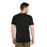 Icebreaker Merino 150 Tech Lite Iii Logo Reflections Kortarmet T-skjorte